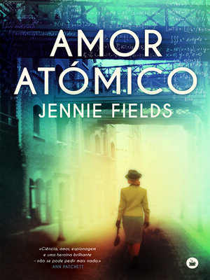 cover image of Amor Atómico